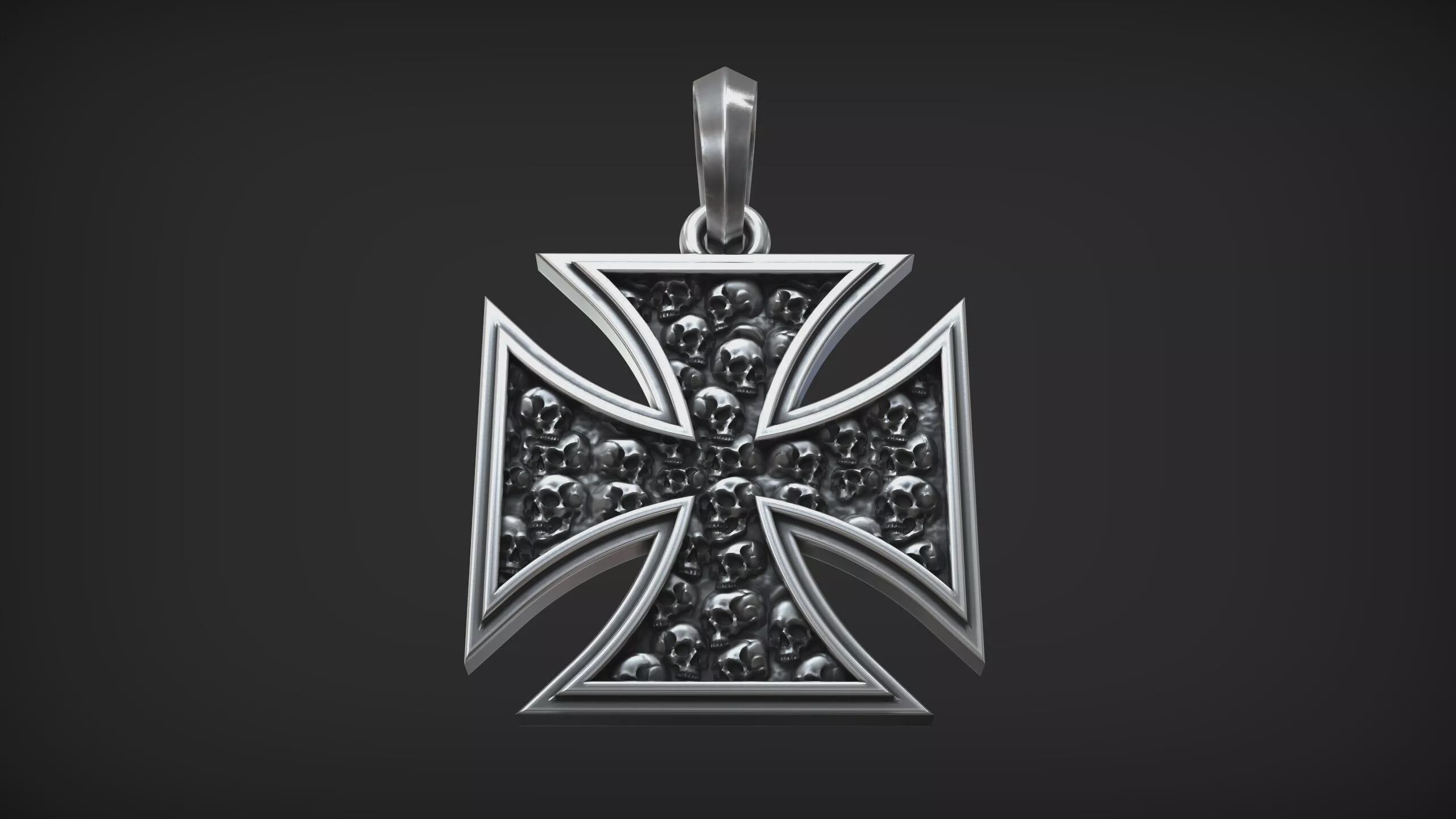Ironcross - Etsy