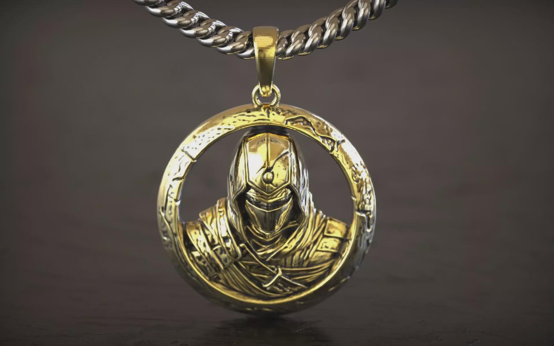 Noob Necklace - Etsy