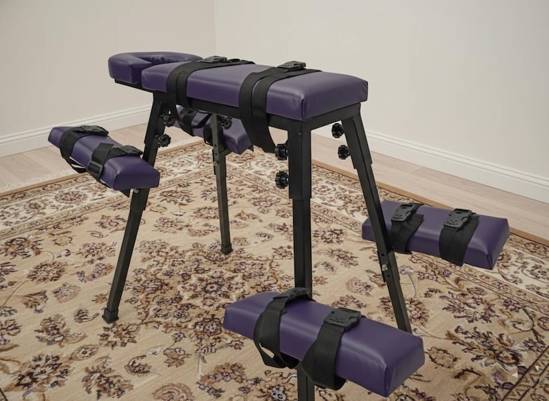 Flogging Chair Bondage Furniture - Spanking Bench - Impact Play Bench for Kink ...