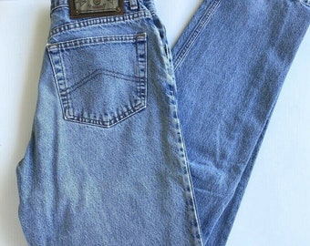 armani mom jeans