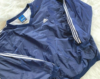 adidas nylon jacket