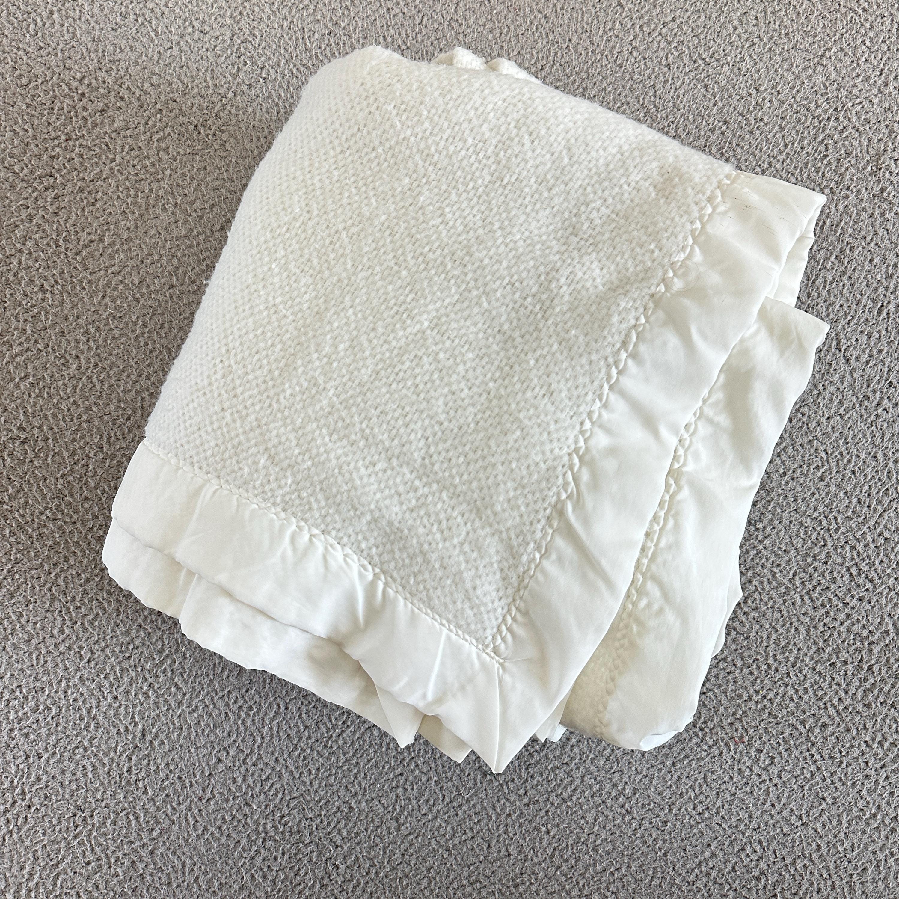 Ameri vintage】BLANKET LIKE FAKE MOUTON Ameri vintage