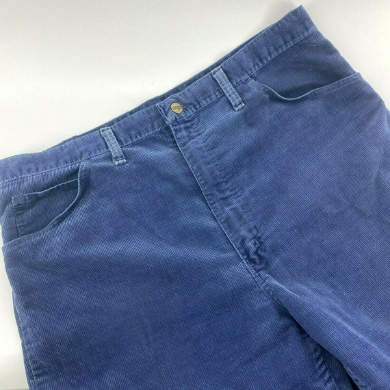 wrangler bootcut cords mens