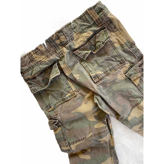 abercrombie cargo pants