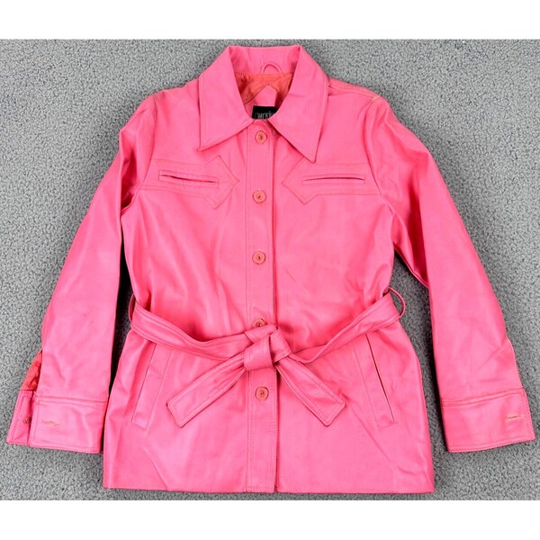 Barbie Leather Jacket Etsy