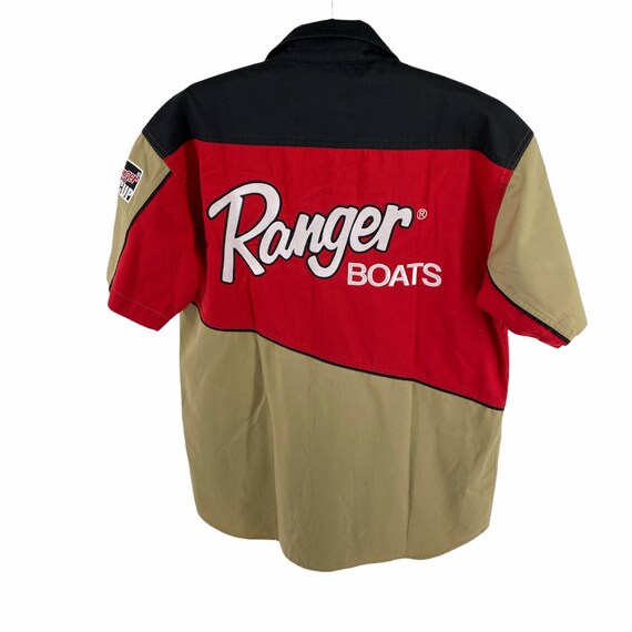 ranger fishing jersey