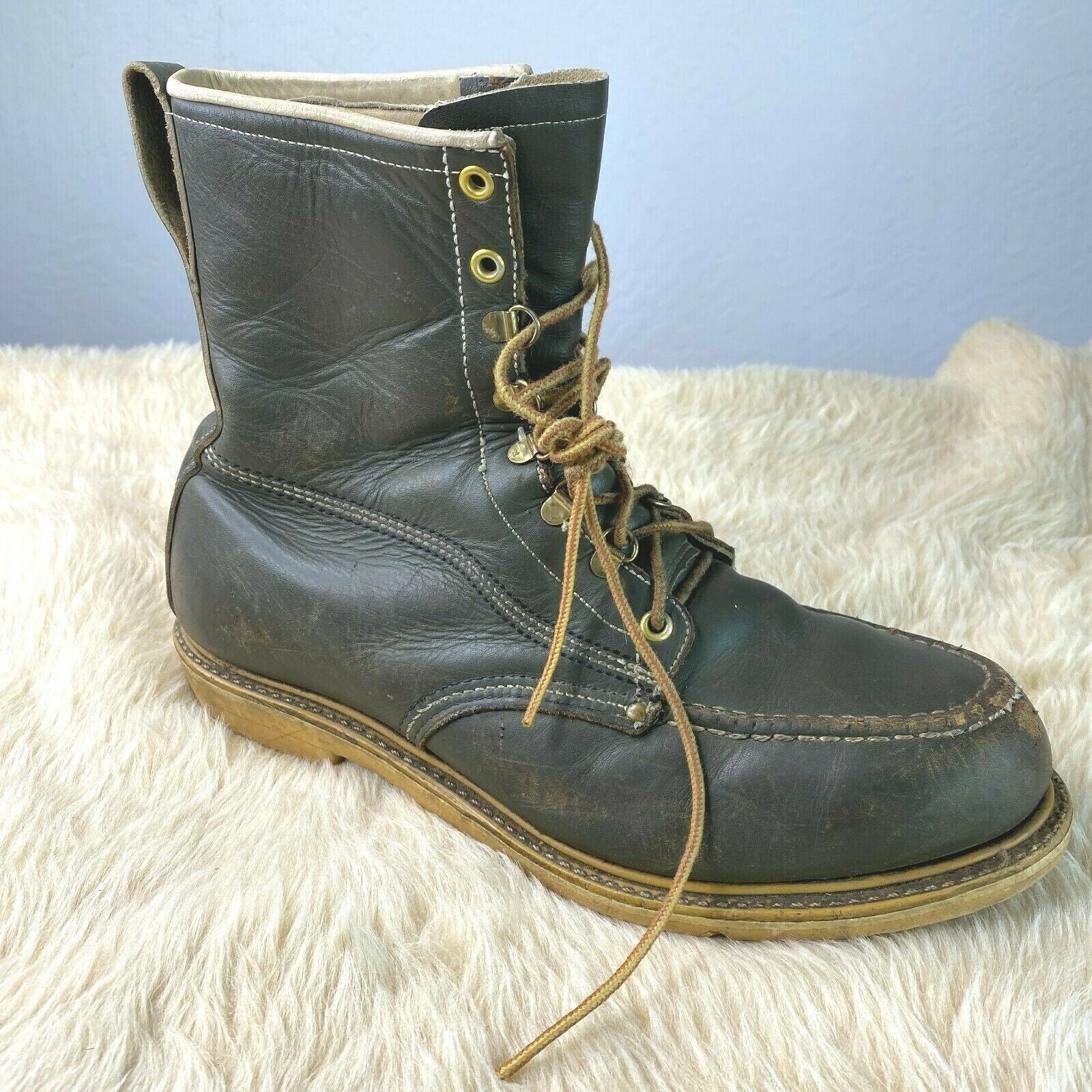 Lineman Boots for sale compared to CraigsList | Only 4 left at -60%