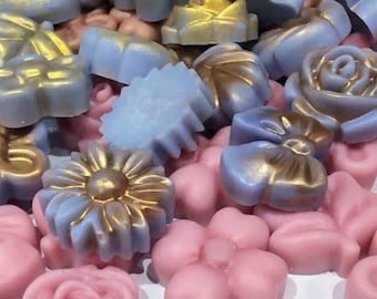 Handmade Wax Melts, Parisienne Spring