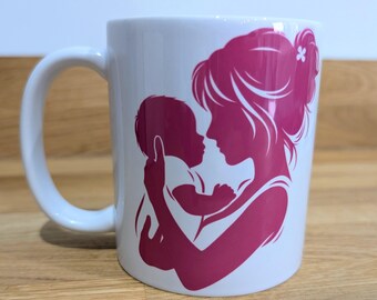 Mum Mug, gift Idea