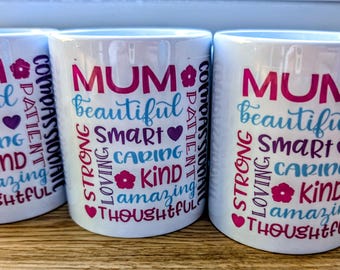 Mothers Mug gift