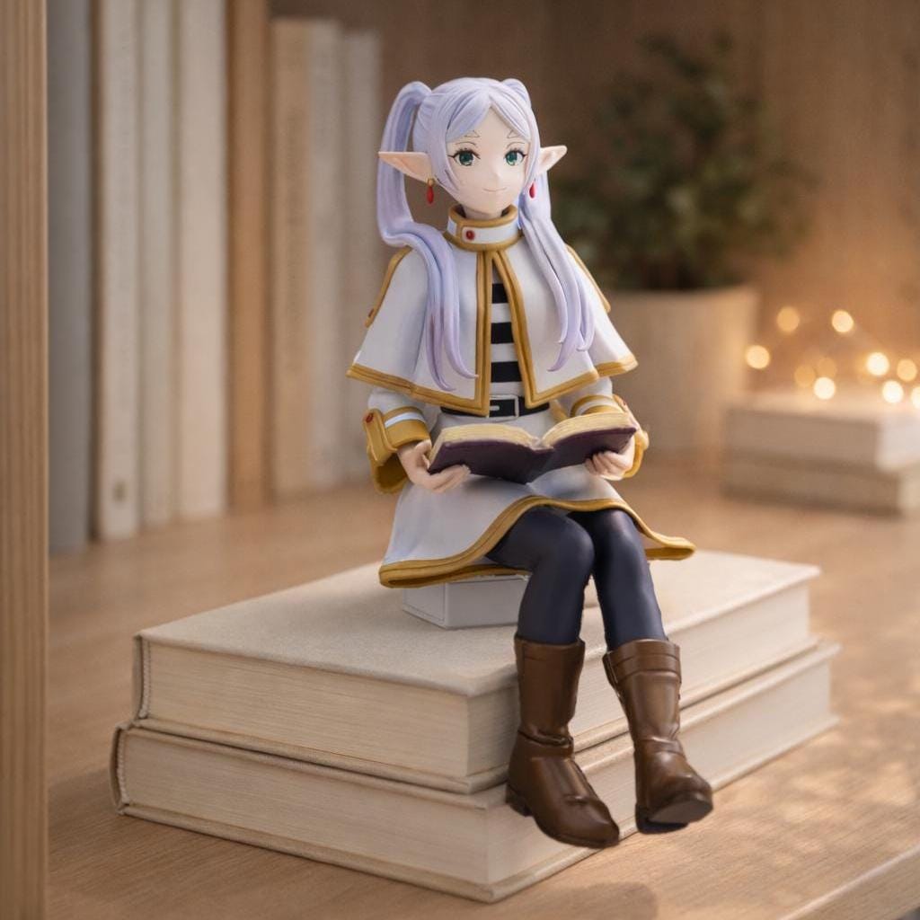 Jual Noodle Stopper Fern - Sousou no Frieren Figure | Shopee Indonesia Jual Noodle Stopper Fern - Sousou no Frieren Figure | Shopee Indonesia