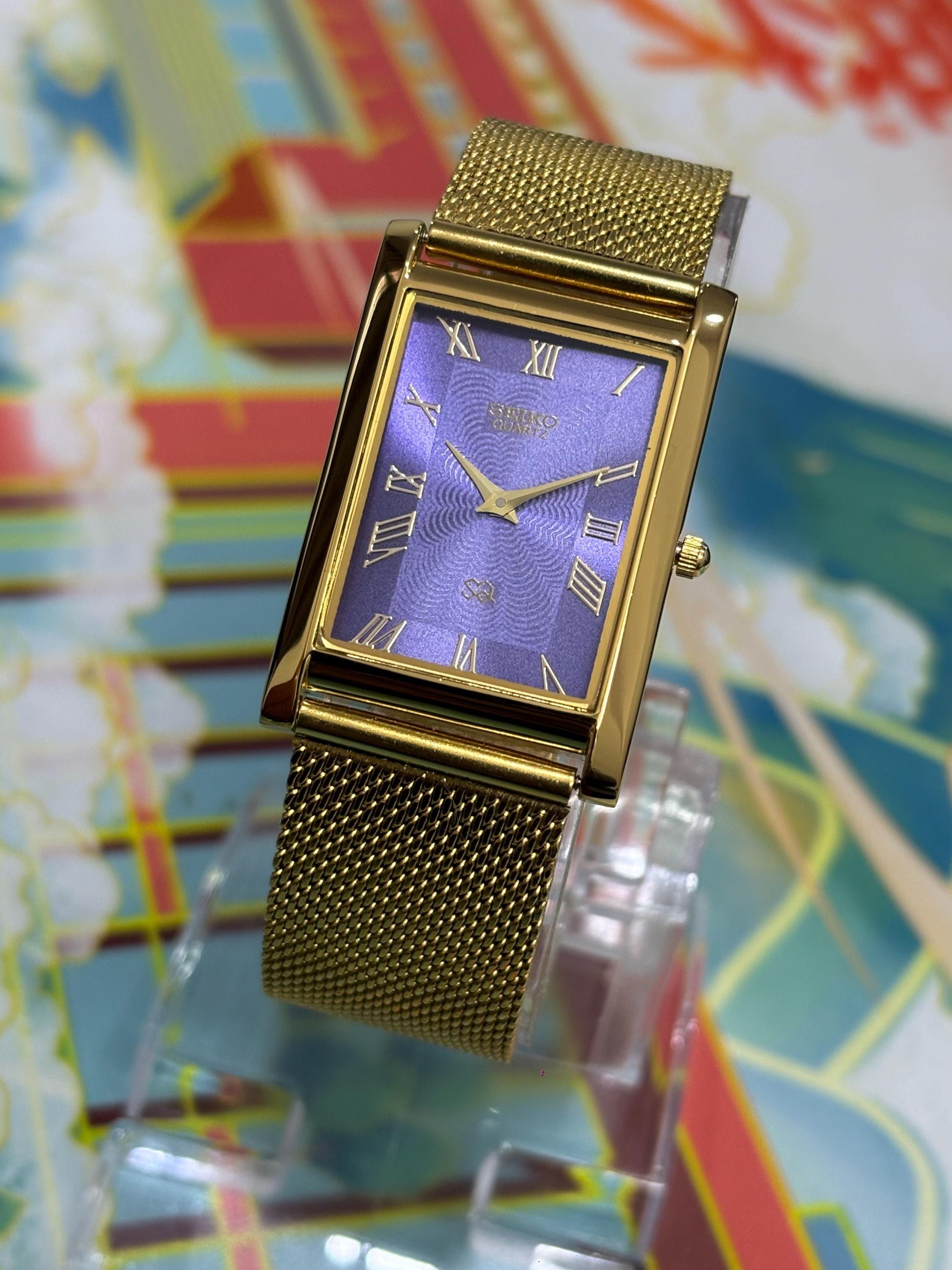 Seiko gold ladies - Etsy 日本