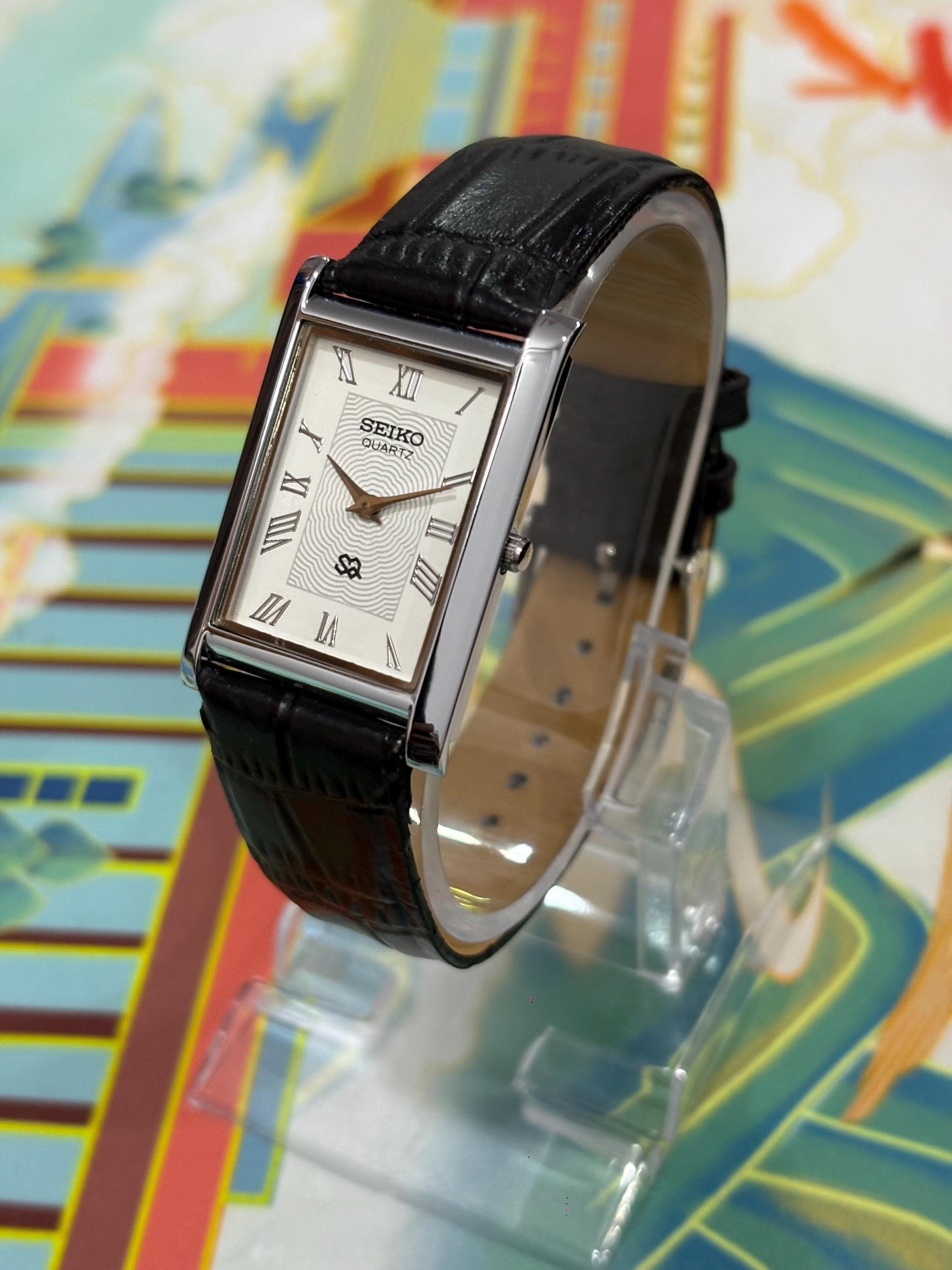 Vintage seiko tank - Etsy 日本