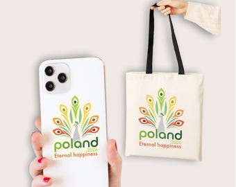 Logo JW Convention Poland Warsaw (plik cyfrowy)