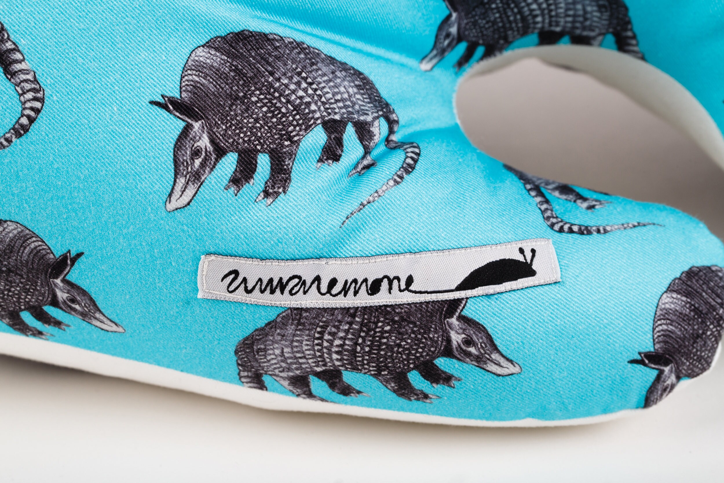 Quirky Armadillo Pillow Decorative Cushion Stuffed Armadillo Etsy