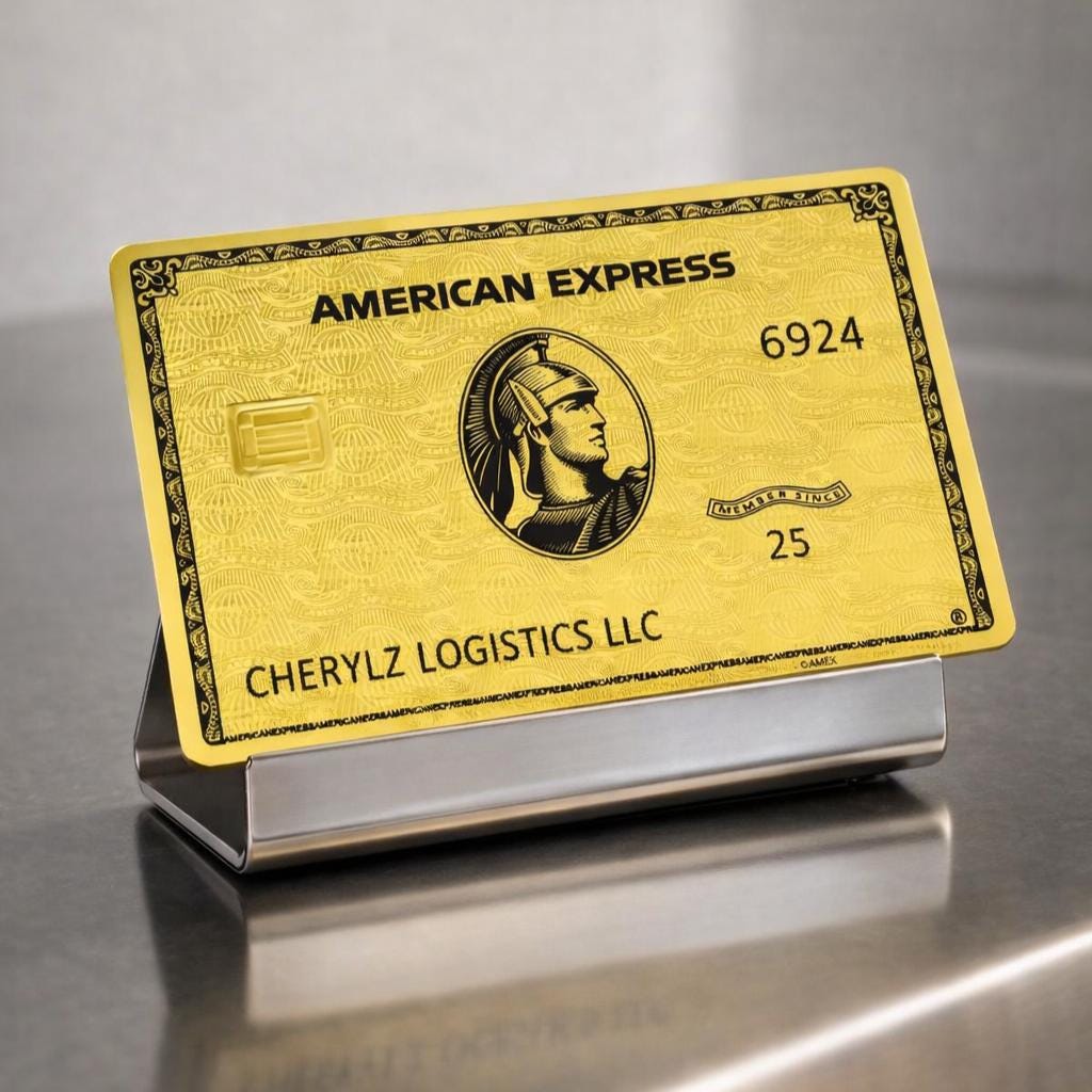 Amex Centurion Stickers - Etsy