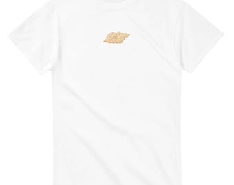 Snail shell t-shirt - Caressing fears