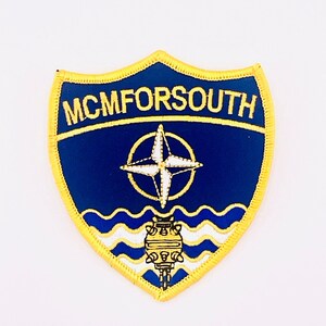 MCFORSOUTH - Patch - NATO