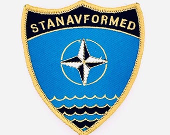 Stanavformed - Patch - Nato