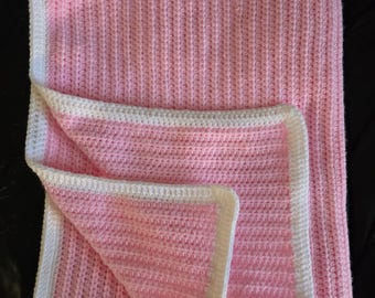 Soft Pink Blanket
