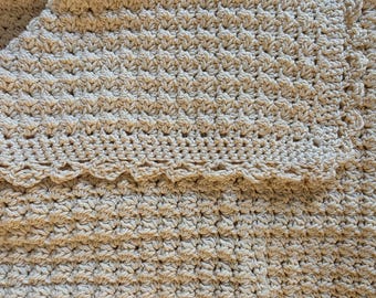 Sweet Beginnings Baby Blanket