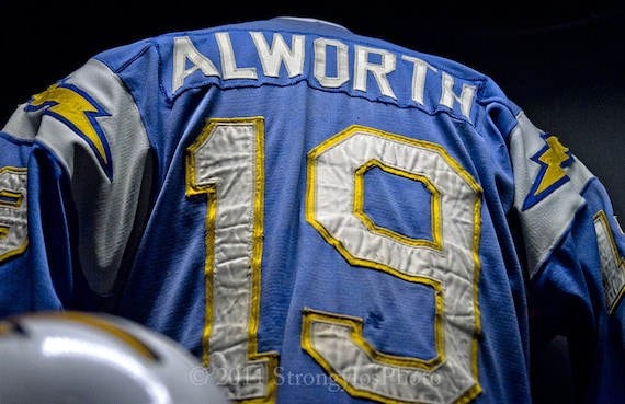lance alworth jersey