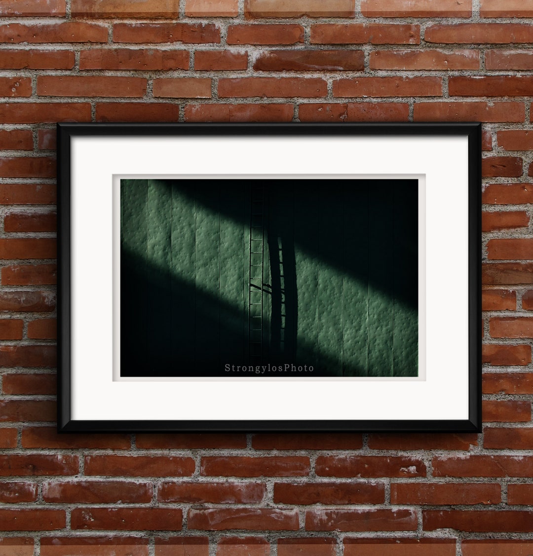 Green Monster Wall, Fenway Park, Fine Art Photo Etsy