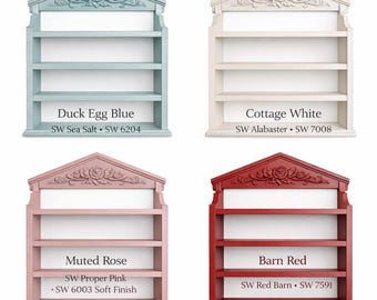 Lenox Village Spice Rack