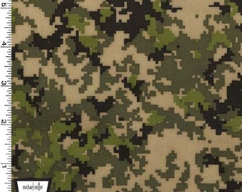 Pixel Camo Etsy