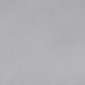 May include: A plain, solid gray background.