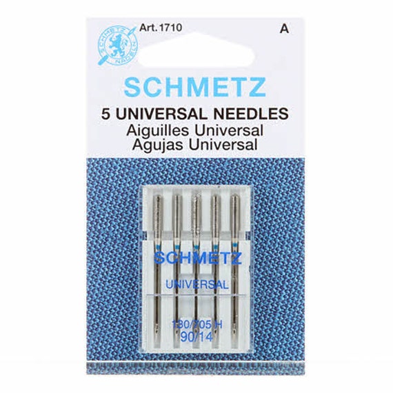 Schmetz Universal Machine Needles - Size 90/14