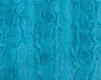 Malibu Snuggle® 60" in Pacific by EZ Fabrics