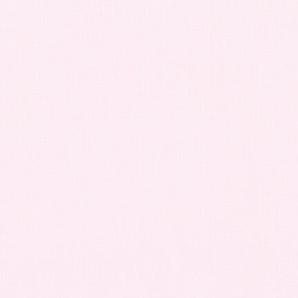 Pearl Pink Uni KONA BAUMWOLLE von Robert Kaufman Fabrics - K001-1283