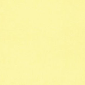 Solid Cuddle® 3 in Yellow Minky Plush Fabric From Shannon Fabrics- 3mm Pile