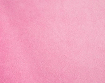 HOT PINK Cuddle 3 Smooth Minky From Shannon Fabrics - Choose Your Cut