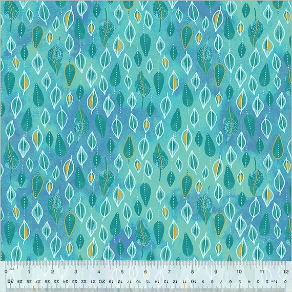 Ebb & Flow Trickle in Turquoise Ebb & Flow Trickle in Turquoise