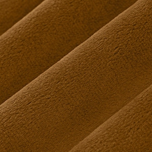 Solid Cuddle® 3 Caramel Smooth Minky Plush From Shannon Fabrics