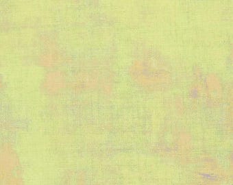 Grunge Basic in Poplin Green from Moda Fabrics - 100% Quilt Shop Quality Cotton