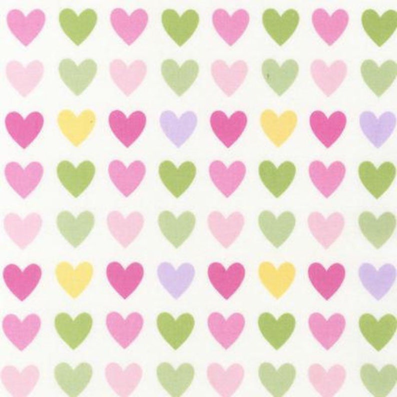 Hearts in halves