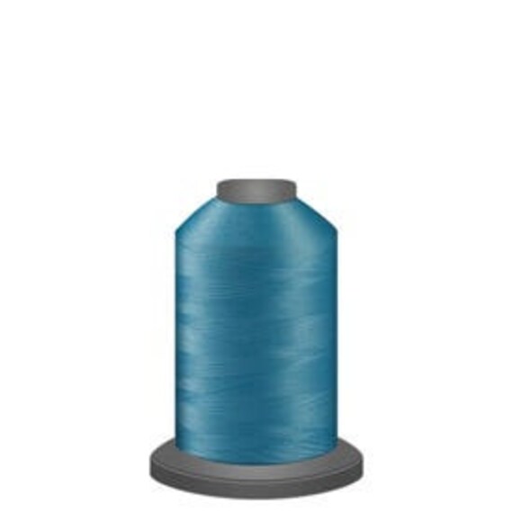Glide 1,100yds - Light Turquoise Glide 1,100yds - Light Turquoise