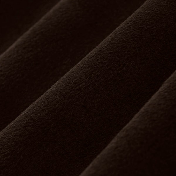 Solid Cuddle® 3 Chocolate Brown Smooth Minky From Shannon Fabrics
