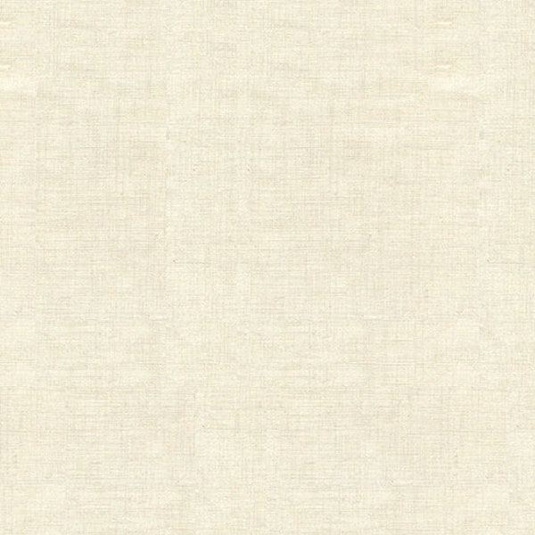 Linen - Linen Texture (100% Quilting Cotton) by Andover/ Makower UK - You Choose the Cut