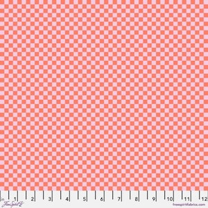 Check Please-Lunar from Tula Pink&#39;s Untamed Collection from FreeSpirit Fabrics - 100% High Quality Cotton- You Choose the Cut