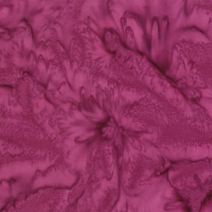 BATIK FABRIC - Lava Solid in Purple Haze from the Lava Salids Collection from Anthology Fabrics - 100% Cotton