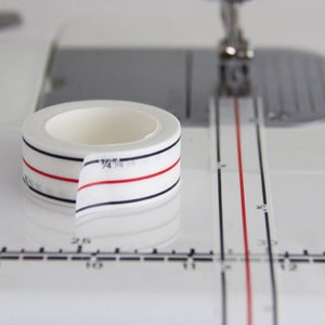 Diagonal Seam Tape™ by Cluck Cluck Sew 10 Yard Roll image 1