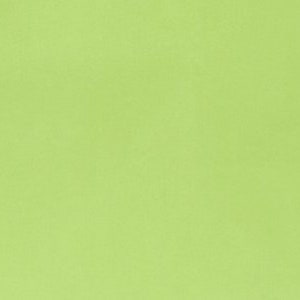 May include: A solid green background.