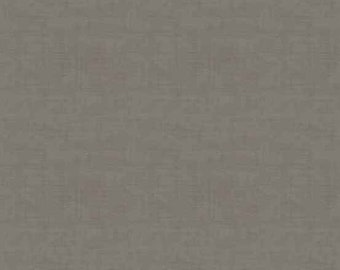 Storm Linen Texture (100% Quilting Cotton) by Andover/ Makower UK - You Choose the Cut