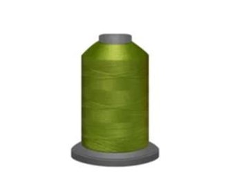 Filo di poliestere trilobale Avocado Green Glide di Fil-Tec - 1.100 iarde 40 wt. - Per cucito, quilting e ricamo