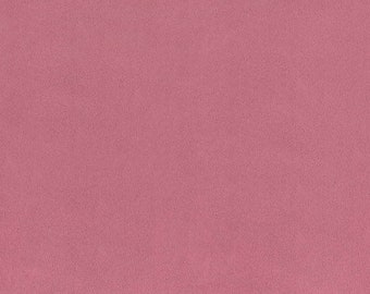 Solid Cuddle® 3 in Wild Rose Cuddle Smooth Minky From Shannon Fabrics- 3mm Pile