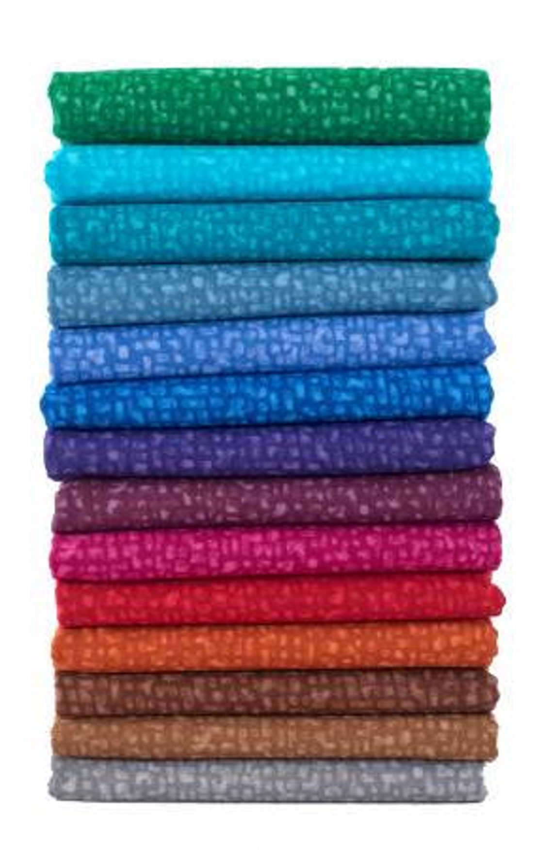 Tonal Gem BEDROCK Bundle From Windham Fabrics 14 Fabrics Etsy